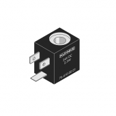 Kuhnke 764110002 ISO Bobin 24V DC 9mm - 1