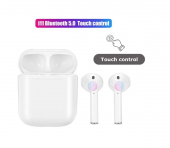 İ11 TWS Bluetooth Kulaklık Dokunmatik Yüksek Ses Kalitesi - 1
