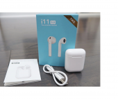 İ11 TWS Bluetooth Kulaklık Dokunmatik Yüksek Ses Kalitesi - 5