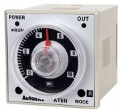 AUTONICS AT8N 24-240VAC/DC ZAMAN RÖLESİ - 1