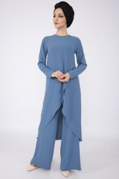LOREEN Kadın İndigo Takım - 1