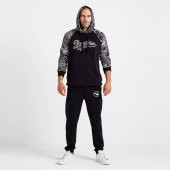 Kartal Yuvası Beşiktaş Kolej Eagle print Kpş. Erkek Sweatshirt - 3