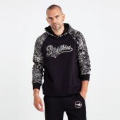 Kartal Yuvası Beşiktaş Kolej Eagle print Kpş. Erkek Sweatshirt - 1