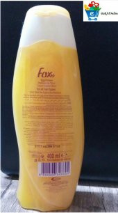 FAX 2Lİ ŞAMPUAN EGG PROTEİN 400ML - 2