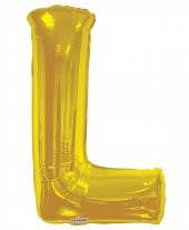 FOLYO BALON L HARF GOLD 90CM ( D.Ü 50 ) - 1