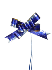 ÇEKMELİ FİYONK 50MM MAVİ (1 ADET) - 2