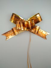 ÇEKMELİ FİYONK 50MM KAHVERENGİ (1 ADET) - 1