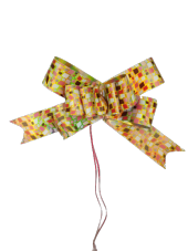 ÇEKMELİ FİYONK 50MM KAHVERENGİ KARELİ (1 ADET) - 2