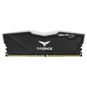 8 GB DDR4 2666 Mhz T-FORCE DELTA RGB RAM 8GBx1 TEAM TF3D48G2666HC - 2