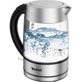 Tefal KI772D38 2400 W 1.7 lt Işıklı Cam Kettle - 1