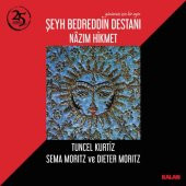 Şeyh Bedrettin Destanı - Nazım Hikmet 33lük LP Plak ENT - 1