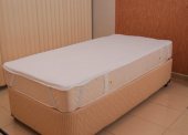 WELLAMODE 180X200 YATAK ÜSTÜ ALEZ ÇİFT KİŞİLİK - 1