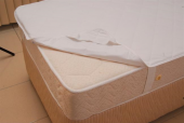 WELLAMODE 180X200 YATAK ÜSTÜ ALEZ ÇİFT KİŞİLİK - 2