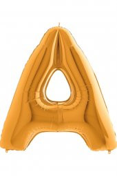 FOLYO BALON A HARF GOLD 102CM (DÜ 50) - 1