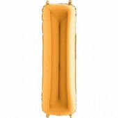 FOLYO BALON I HARF GOLD 102CM (DÜ 50) - 2