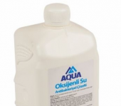 OKSİJENLİ SU - 3 Hidrojen Peroksit - Antibakteriyel Çözelti -1000 ml - 2