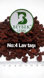 Lav Taşı No:4 2 LİTRE 8-12 mm - 1