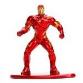 Avengers Nano Metal Figür - 1