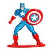 Avengers Nano Metal Figür - 3