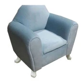 İsimsiz Kişiye Özel Çocuk Koltuğu Mavi thumbnail 1