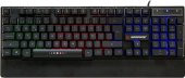 Rampage KB-R66 USB Gökkuşağı Aydınlatmalı Q Gaming Klavye - 1