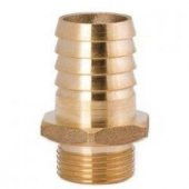 Sarı Pirinç 1/4-08 Hortum Rekoru - 1