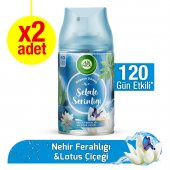 Air Wick Oda Kokusu Freshmatic Şelale Serinliği 2li Yedek - 2