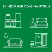 Air Wick Oda Kokusu Freshmatic Şelale Serinliği 2li Yedek - 4