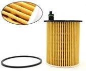 PEUGEOT 407 Yağ Filtresi 2004 - 2011 [ORJINAL] (1109AY) - 2