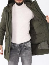 EM 4004 Haki Parka - 3