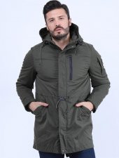 EM 4004 Haki Parka - 6