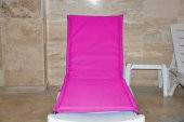 PUFUMO ŞEZLONG MİNDERİ PEMBE - 2