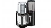 Siemens TC86303 Filtre Kahve Makinesi Siyah/Antrasit - 1