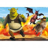 Clementoni Shrek Maxi 104PCS Puzzle - 2