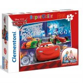 Clementoni Cars 40PCS Puzzle - 1