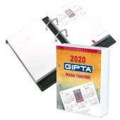GIPTA BLOK MASA TAKVIMI 10X13 (365-GTB) 2023 - 1