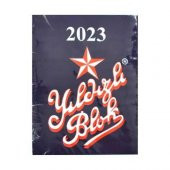 YILDIZLI BLOK MASA TAKVIMI 2023 (365 GUNLUK) - 1