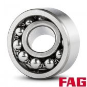 Fag 2207/K C3 Oynak Bilyalı Rulman - 1