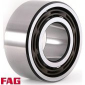 Fag 3206/2RS C3 Eğik Bilyalı Rulman - 1