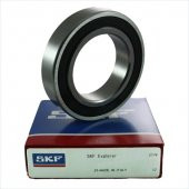 SKF 6314/2RS C3 Sabit Bilyalı Rulman - 1