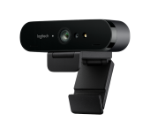 LOGITECH BRIO 4K UHD WEBCAM 960-001194 V-U0040 - 3