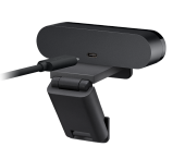 LOGITECH BRIO 4K UHD WEBCAM 960-001194 V-U0040 - 5