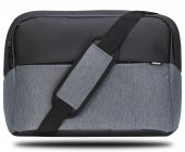 CLASSONE  NT1300 New Trend 14 inch Notebook Çantası - Gri NT1304 - 1