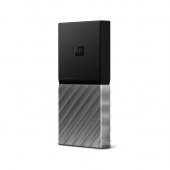WD 2TB My Passport USB 3.1 2.5" Taşınabilir SSD Disk WDBKVX0020PSL-WESN - 2