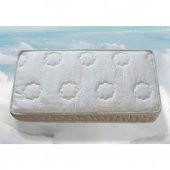 Hibboux Cloud Baby Pocket Yaylı Yatak (80x180) - 2