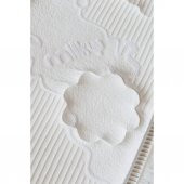 Hibboux Cloud Baby Pocket Yaylı Yatak (80x180) - 4