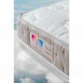 Hibboux Cloud Baby Pocket Yaylı Yatak (80x180) - 5