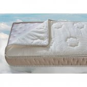 Hibboux Cloud Baby Pocket Yaylı Yatak (80x180) - 7