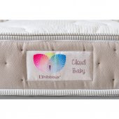 Hibboux Cloud Baby Pocket Yaylı Yatak (80x180) - 8