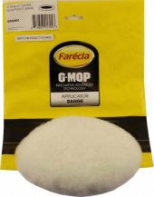 Farecla Beyaz Pasta Keçesi 200mm / GML801 - 1